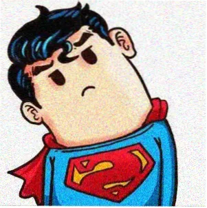 读者头像：关注分页阅读的插画